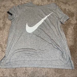 Nike logo Tshirt